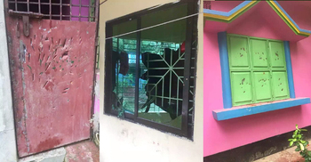 দোকানে আসতে নিষেধ করায় যুবকের মাথা ফাটালেন করোনা রোগী