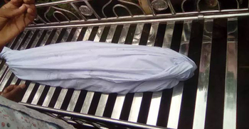 নতুন জামা না পেয়ে ভাইয়ের সঙ্গে অভিমান করে বোনের আত্মহত্যা