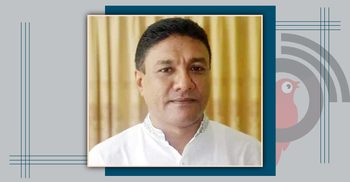 বৈষম্য নয়, আমরা শান্তির কোম্পানীগঞ্জ চাই : বাদল