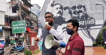 ২৪ ঘণ্টার আল্টিমেটাম দিলেন কাদের মির্জা