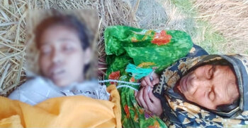 দালালের খপ্পরে ভাসানচর থেকে পালানো রোহিঙ্গা নারীর মৃত্যু