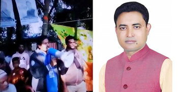 নাশতার টাকা দিয়ে নারীদের ভোট চাইলেন আ’লীগের বিদ্রোহী প্রার্থী