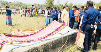 নোয়াখালীতে কলেজছাত্রীর রক্তাক্ত মরদেহ উদ্ধার