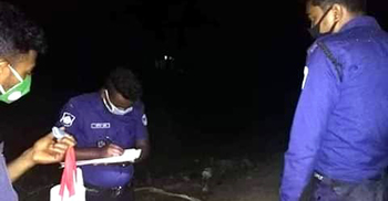 নোয়াখালীতে জ্বর-কাশি নিয়ে রাজমিস্ত্রির মৃত্যু, নমুনা সংগ্রহ