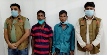 নারীকে পাঁচ টুকরো করে হত্যা : আরও দুইজন গ্রেফতার