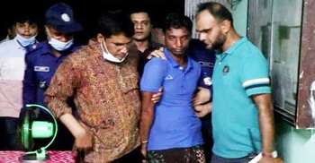 Noakhali housewife molested, 2 arrested