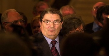 Nobel Peace Prize winner John Hume dies