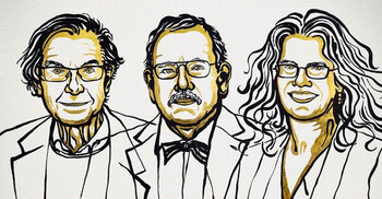 Black hole discoveries win Nobel Prize for Physics