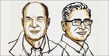 Nobel Prize in medicine awarded to David and Ardem