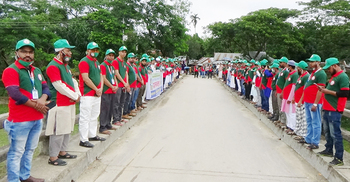 প্রভাবশালীরা গিলছে নদী, ব্যবস্থা নিচ্ছে না প্রশাসন