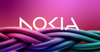 Nokia changes iconic logo to signal strategy shift