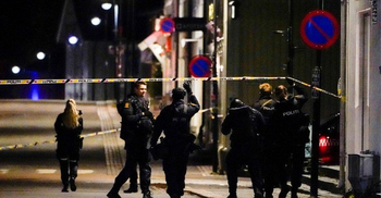 নরওয়েতে তীর-ধনুক নিয়ে হামলা, বেশ কয়েকজন হতাহত