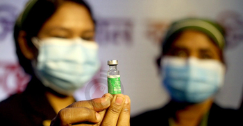 নন্দীগ্রামের করোনার টিকা ‘ধার’ দেয়া হলো সদরে