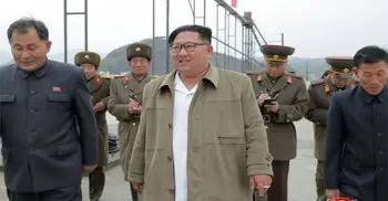 N Korea conducts 'crucial test'