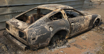 19 killed, 3.2 mln acres burned in California wildfires