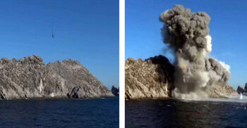 North Korea confirms missile test from train amid fresh sanctions