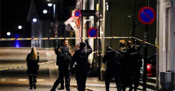 5 killed in Norway bow and arrow attack