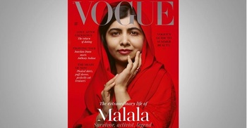 I know power in a young girl's heart: Malala