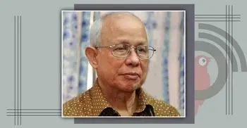 Seba Prokashoni's Qazi Anwar Hossain dies