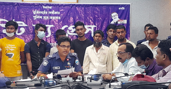 নোয়াখালীর ঘটনায় ২৫ মামলায় গ্রেফতার ১৭৪