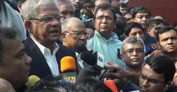 India’s NRC threat to Bangladesh: Fakhrul