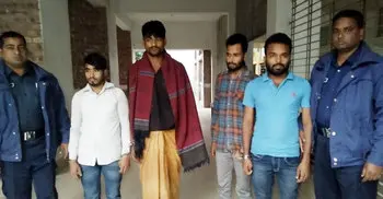 People intruding into Bangladesh in NRC fear