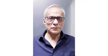 Noted TV personality Mustafa Kamal Syed dies from COVID-19