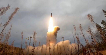 Russian commanders discussed using nuclear arms in Ukraine: US