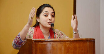 Nupur Sharma gets police security amid ‘threats’ over Prophet remark