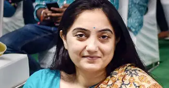 Nupur Sharma, 8 others booked for allegedly spreading hate