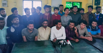 তিন সংবাদ মাধ্যমকে ক্ষমা চাইতে বললেন ভিপি নুর