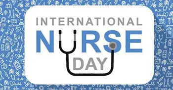 Int’l Nurses Day today