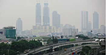 Indonesia names new capital, approving shift from Jakarta