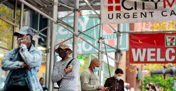 Coronavirus: New York imposes measures in ‘last chance’ against new wave