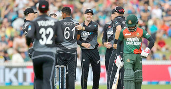Conway, Sodhi star in crushing New Zealand win