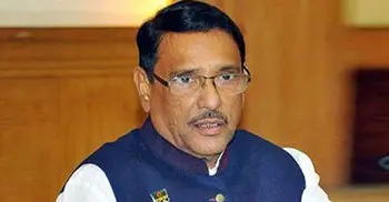 Quader takes responsibility of treatment of 2 road crash victims