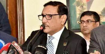 AL favours EVM use in next national polls: Quader