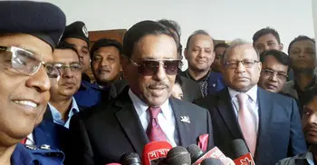 Quader assures BNP of fair Dhaka city polls