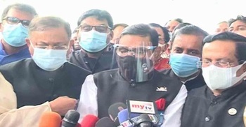 No force can part AL from people: Quader