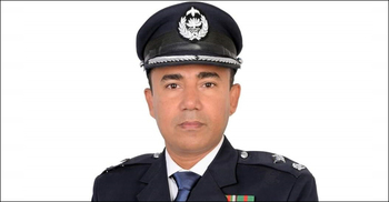 মুন্সিগঞ্জ থানার ওসি করোনাভাইরাসে আক্রান্ত