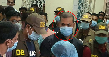 ওসি প্রদীপের ৭ ইন্ধনদাতার নামে মামলা করলেন সেই সাংবাদিকের বোন