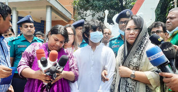 সন্তানদের বাবার স্থান পূরণ করতে পারিনি: ওসি সালাউদ্দিনের স্ত্রী