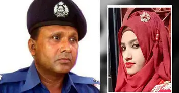 Verdict against ex-OC Moazzem this afternoon
