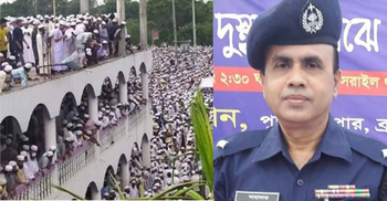 সেই ওসি বললেন, ‘জানাজায় আসতে বাধা দিলে আমাদের লাশও আসত না’