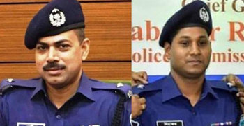 ওসি প্রদীপসহ ৭ পুলিশ সদস্য বরখাস্ত