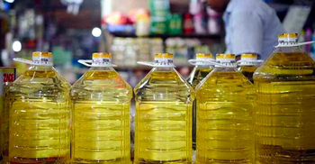 Soybean oil prices increased
