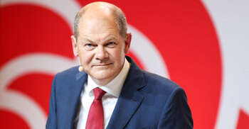 German elections: Centre-left narrowly wins against Merkel’s party