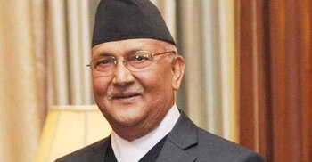 KP Sharma Oli reappointed as Nepal PM