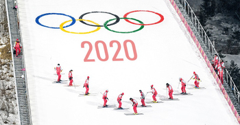 Olympics-Tokyo 2020 bans alcoholic beverages at venues