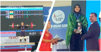 এসএ গেমসের স্বর্ণ বাড়তে পারে বাংলাদেশের